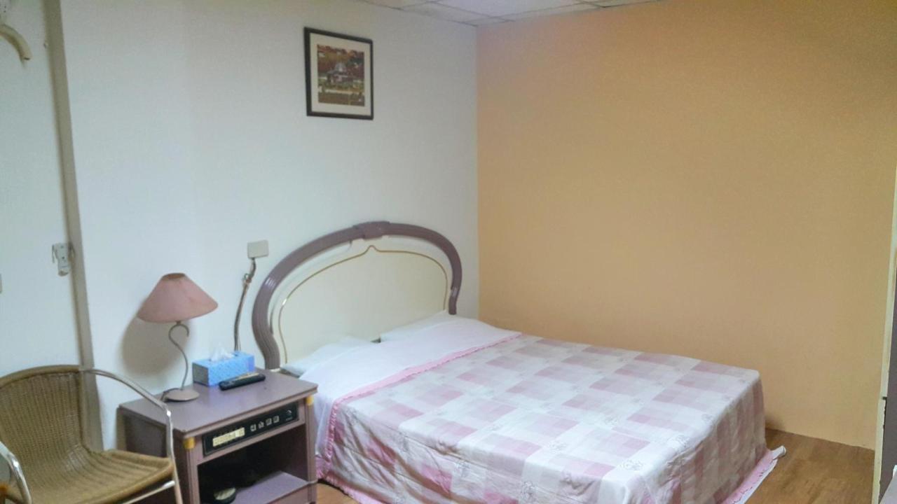 Fu Da Guest House Hualien Eksteriør bilde