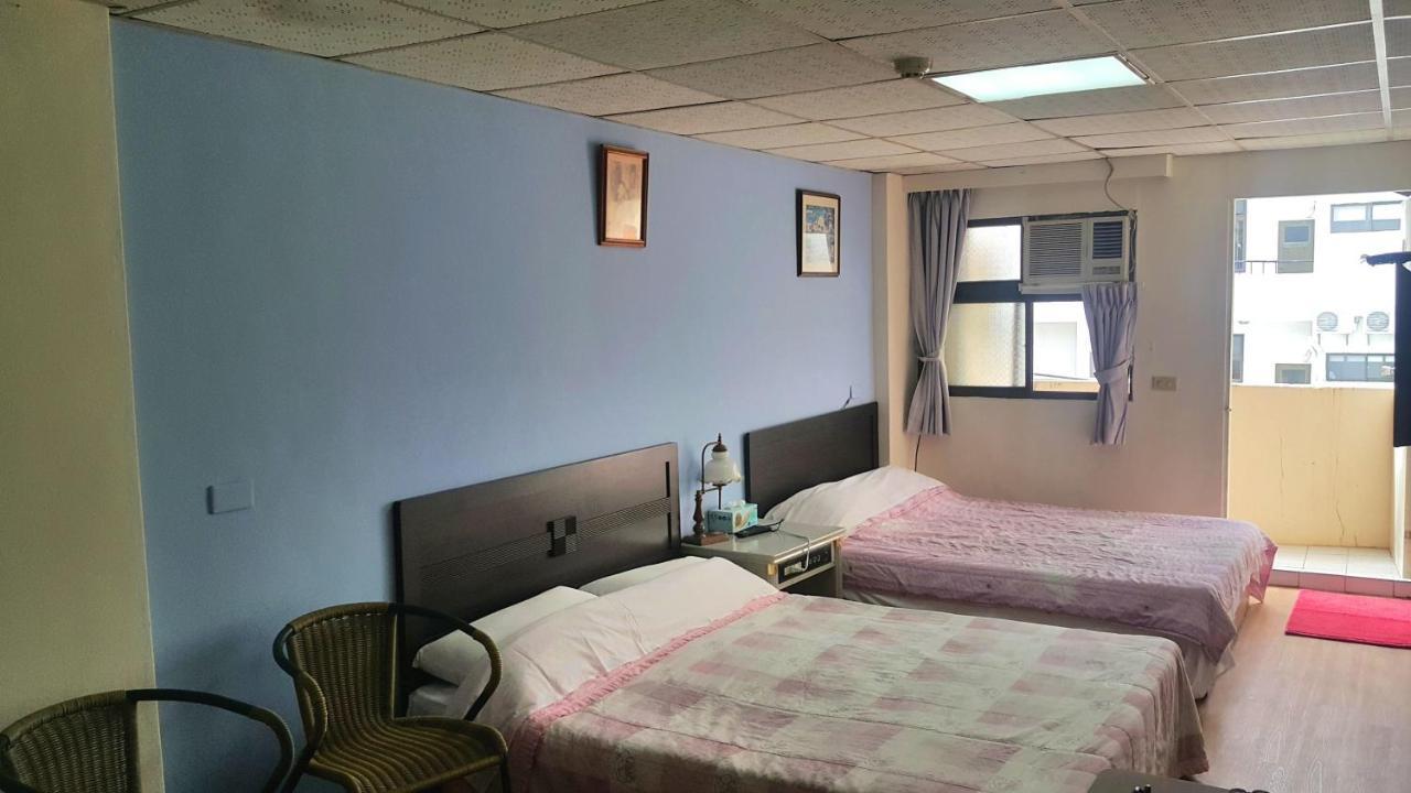Fu Da Guest House Hualien Eksteriør bilde