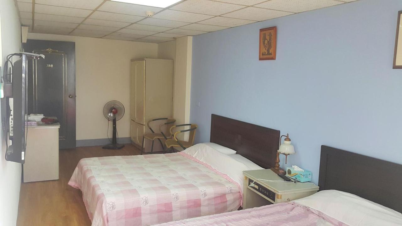 Fu Da Guest House Hualien Eksteriør bilde